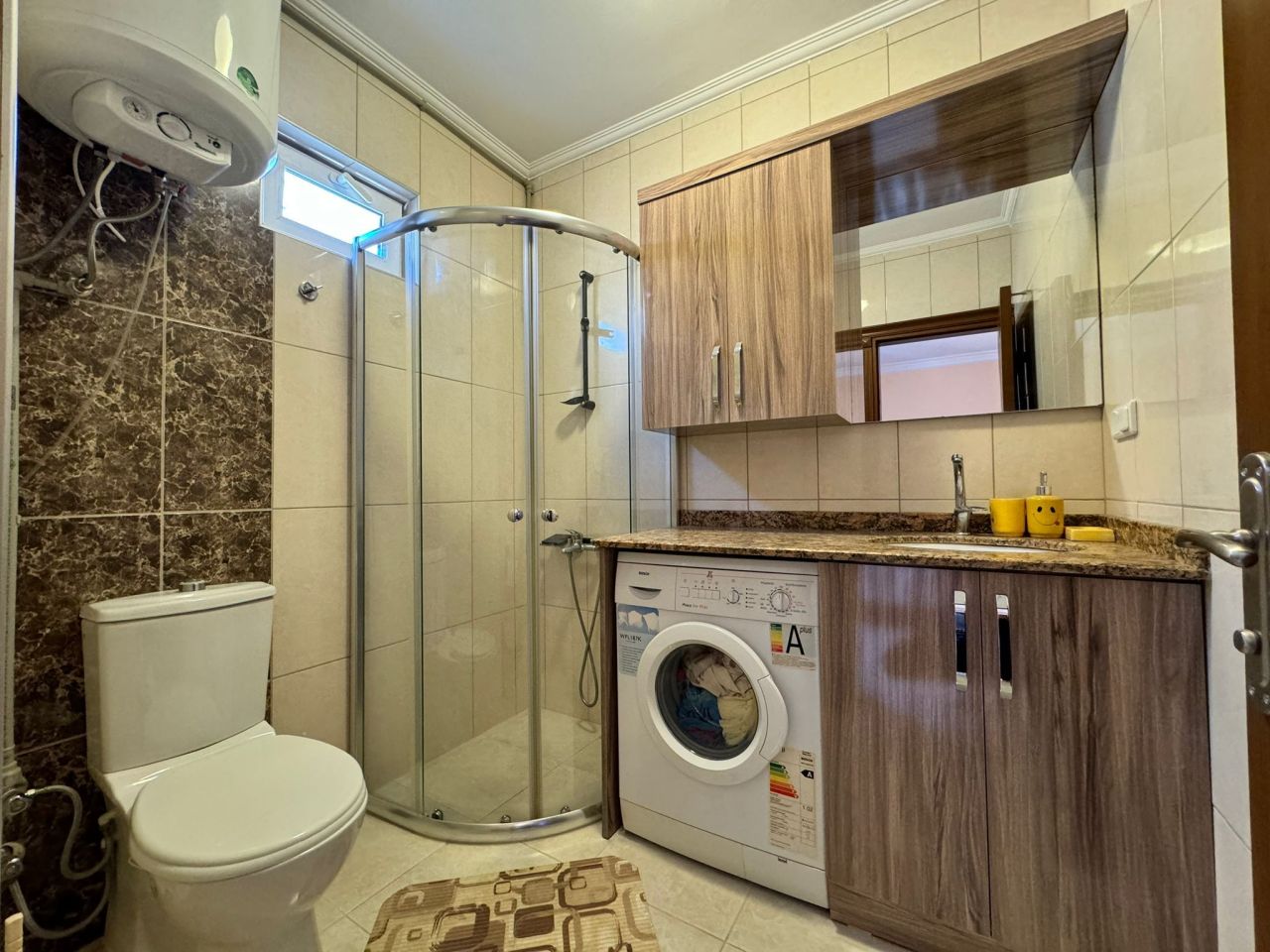 Апартаменты в Алании, Турция, 165 м² - фото 16