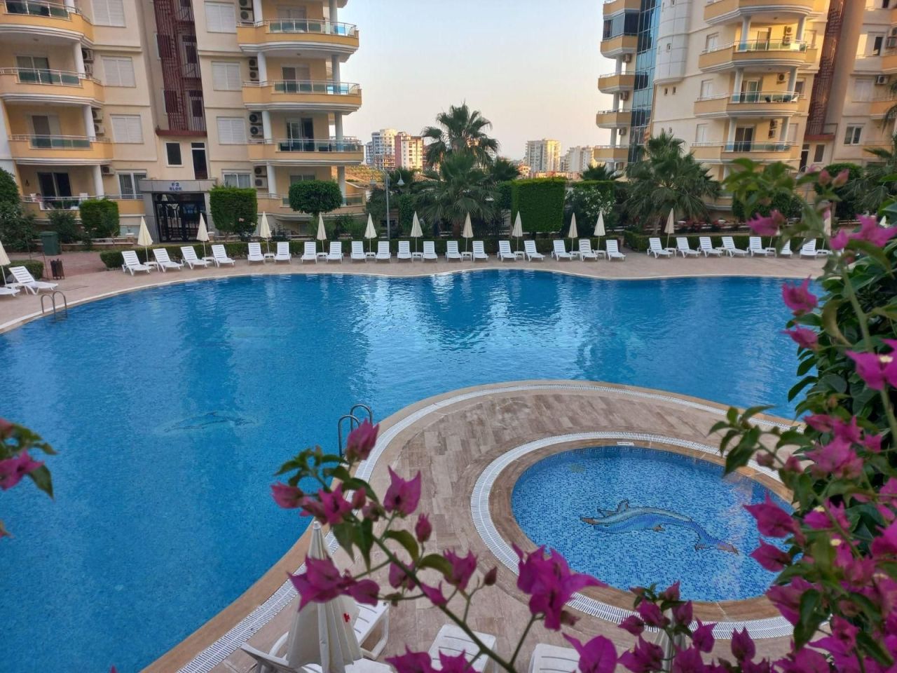 Апартаменты в Алании, Турция, 135 м² - фото 16