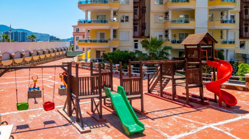 Апартаменты в Алании, Турция, 135 м² - фото 17