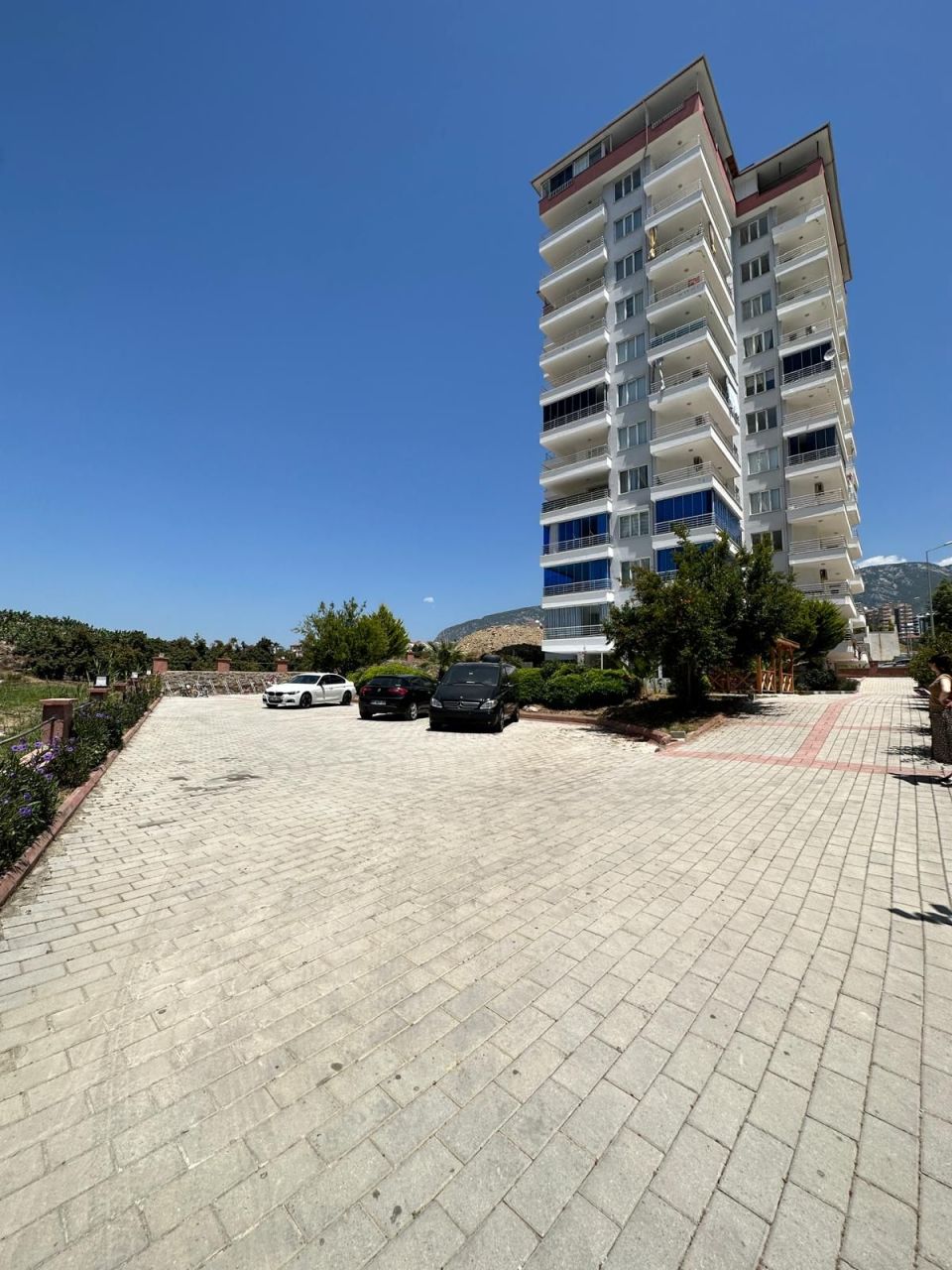 Апартаменты в Алании, Турция, 105 м² - фото 17