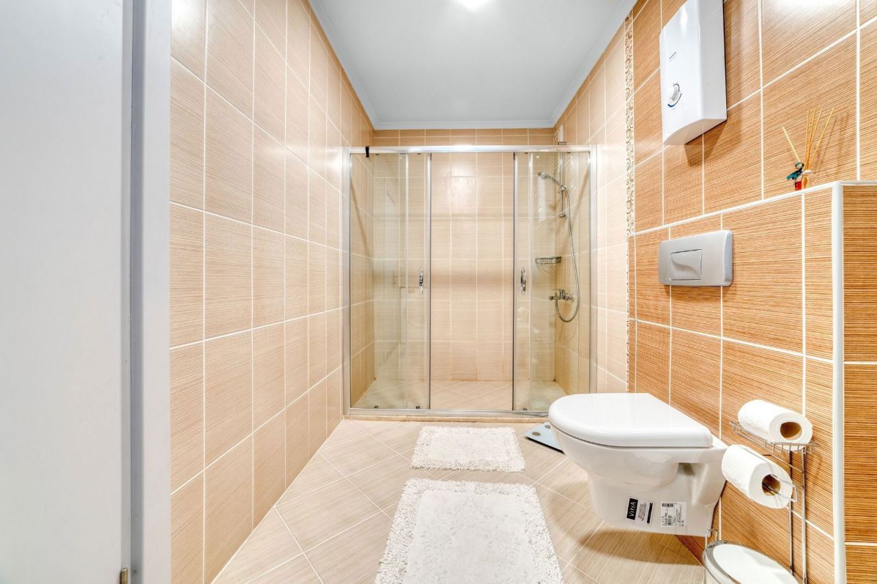 Апартаменты в Алании, Турция, 115 м² - фото 17