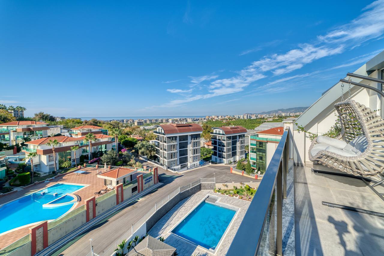 Апартаменты в Алании, Турция, 128 м² - фото 18