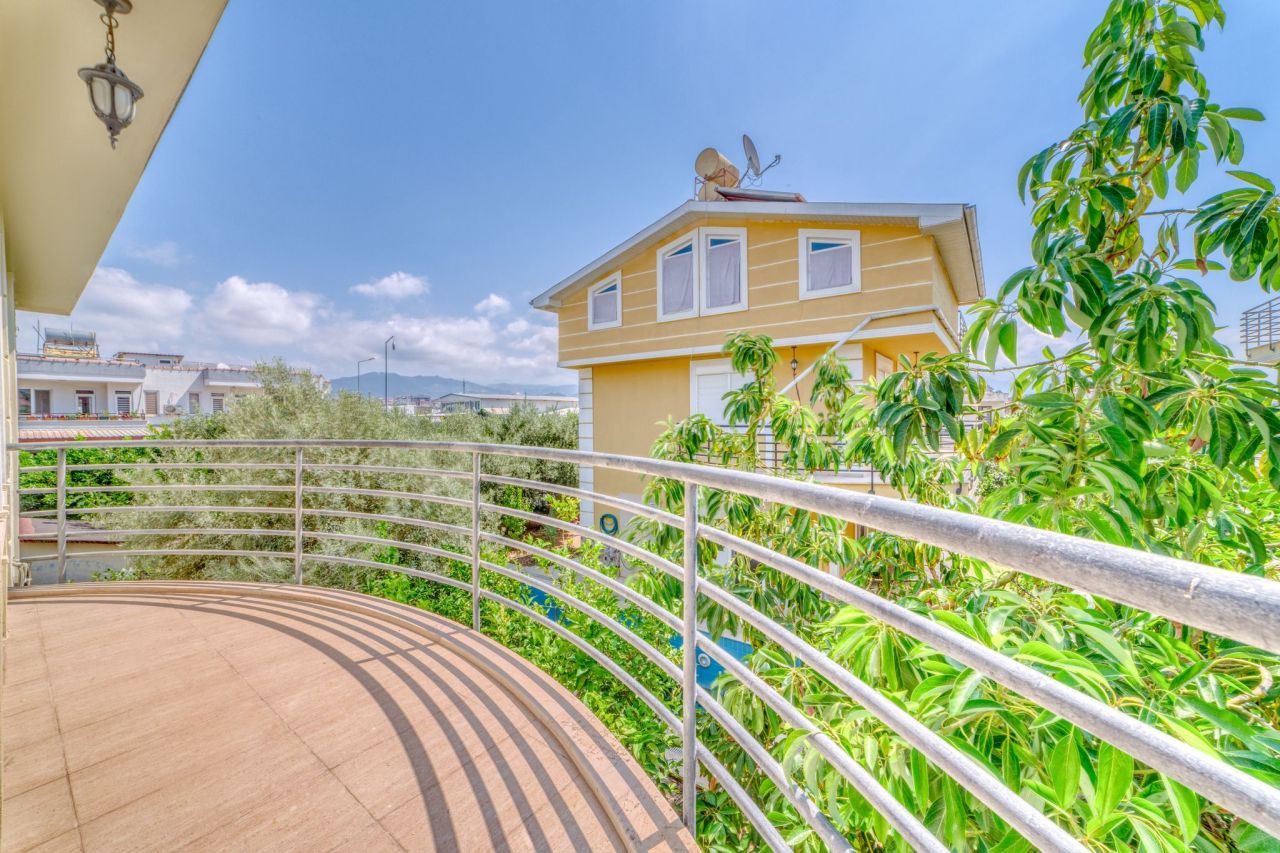 Вилла в Алании, Турция, 200 м² - фото 18