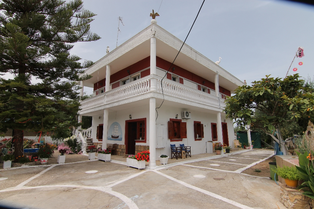 Дом на Корфу, Греция, 200 м² - фото 5