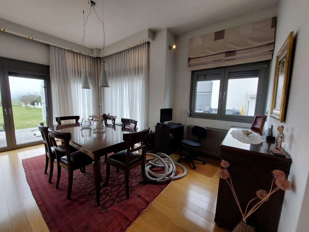 Мезонет в Салониках, Греция, 201 м² - фото 8