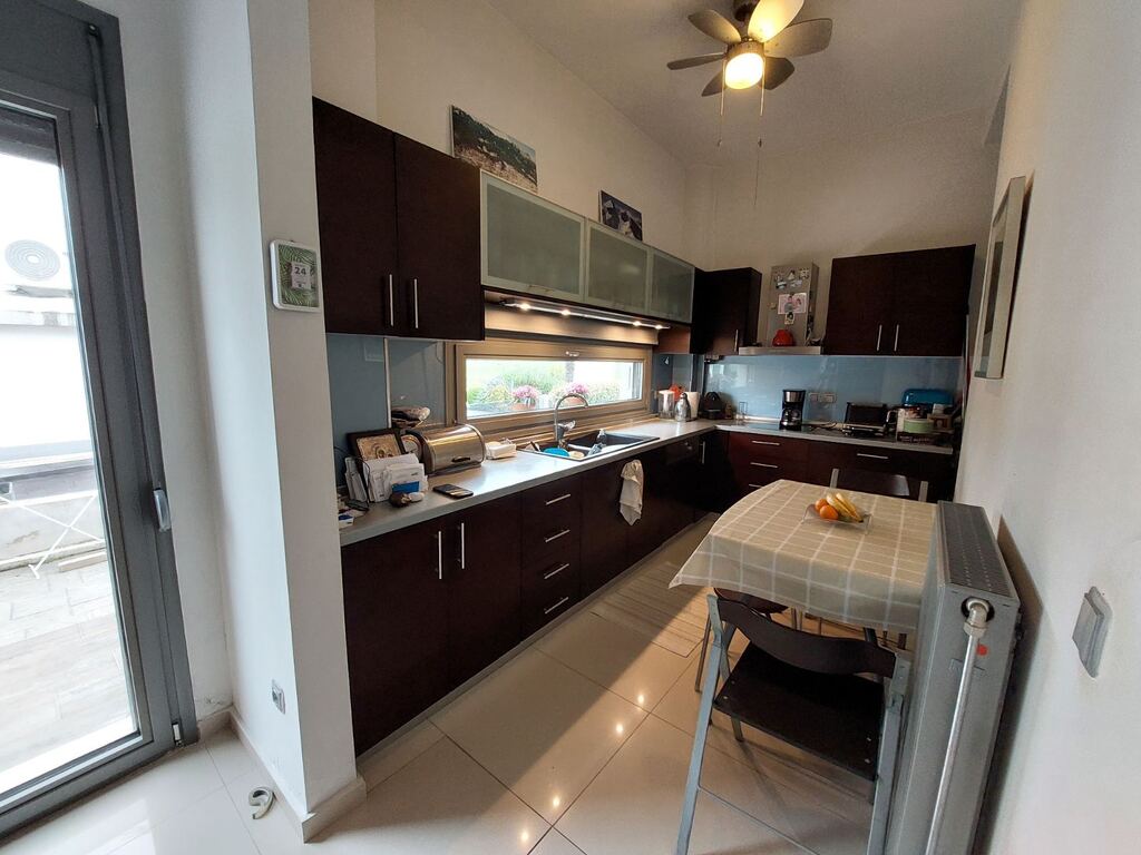 Мезонет в Салониках, Греция, 201 м² - фото 16