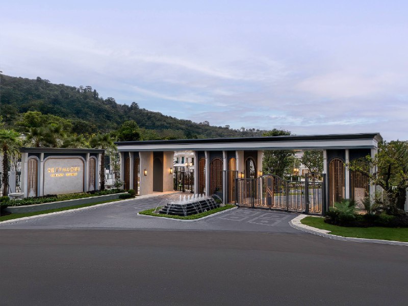 Вилла в Ко-Кэу, Таиланд, 204 м² - фото 4