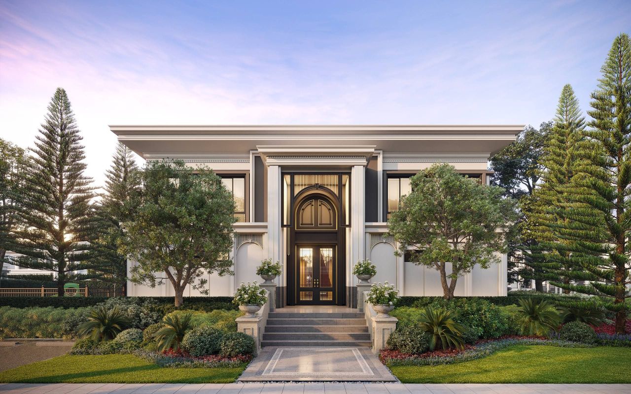 Вилла в Ко-Кэу, Таиланд, 204 м² - фото 7