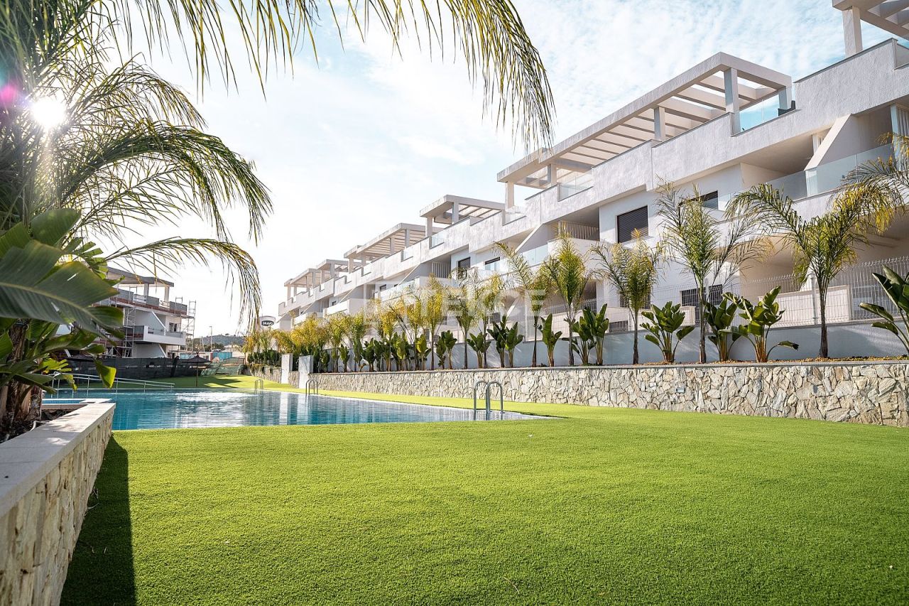 Пентхаус в Финестрате, Испания, 131 м² - фото 1