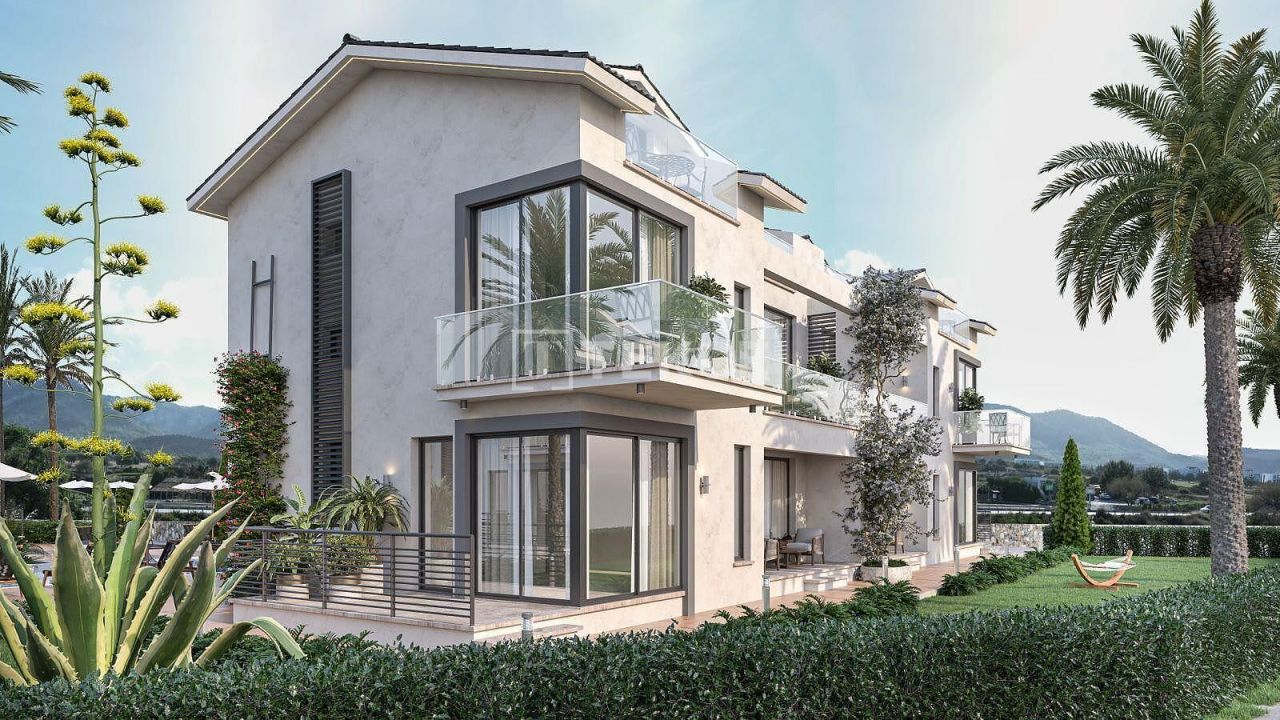 Пентхаус в Газимагусе, Кипр, 80 м² - фото 1