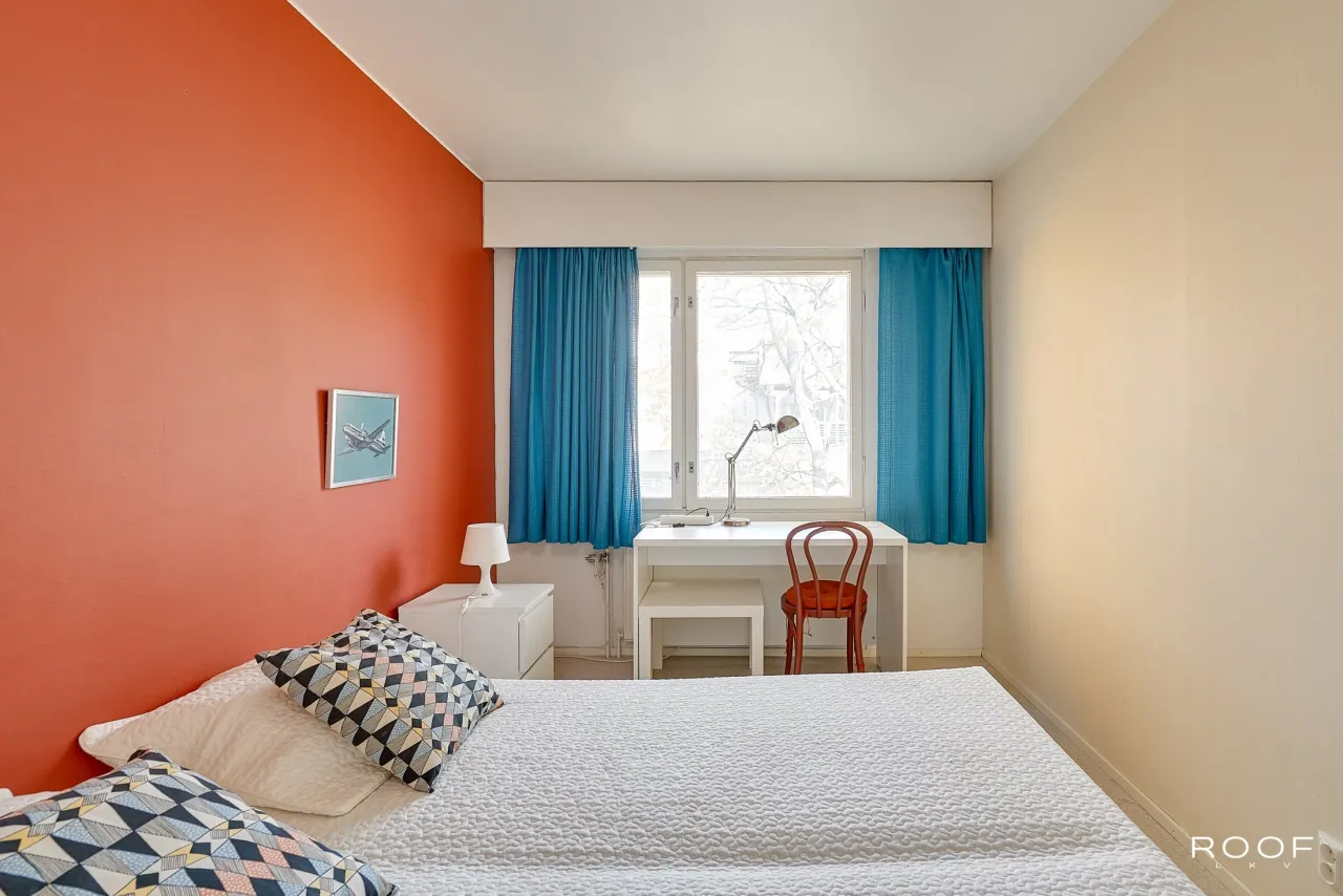 Квартира в Котке, Финляндия, 51 м² - фото 3