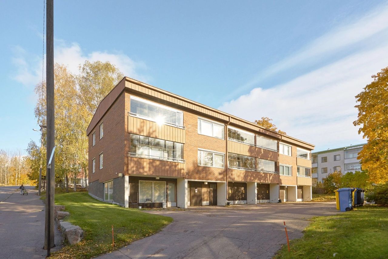 Квартира в Котке, Финляндия, 51 м² - фото 1