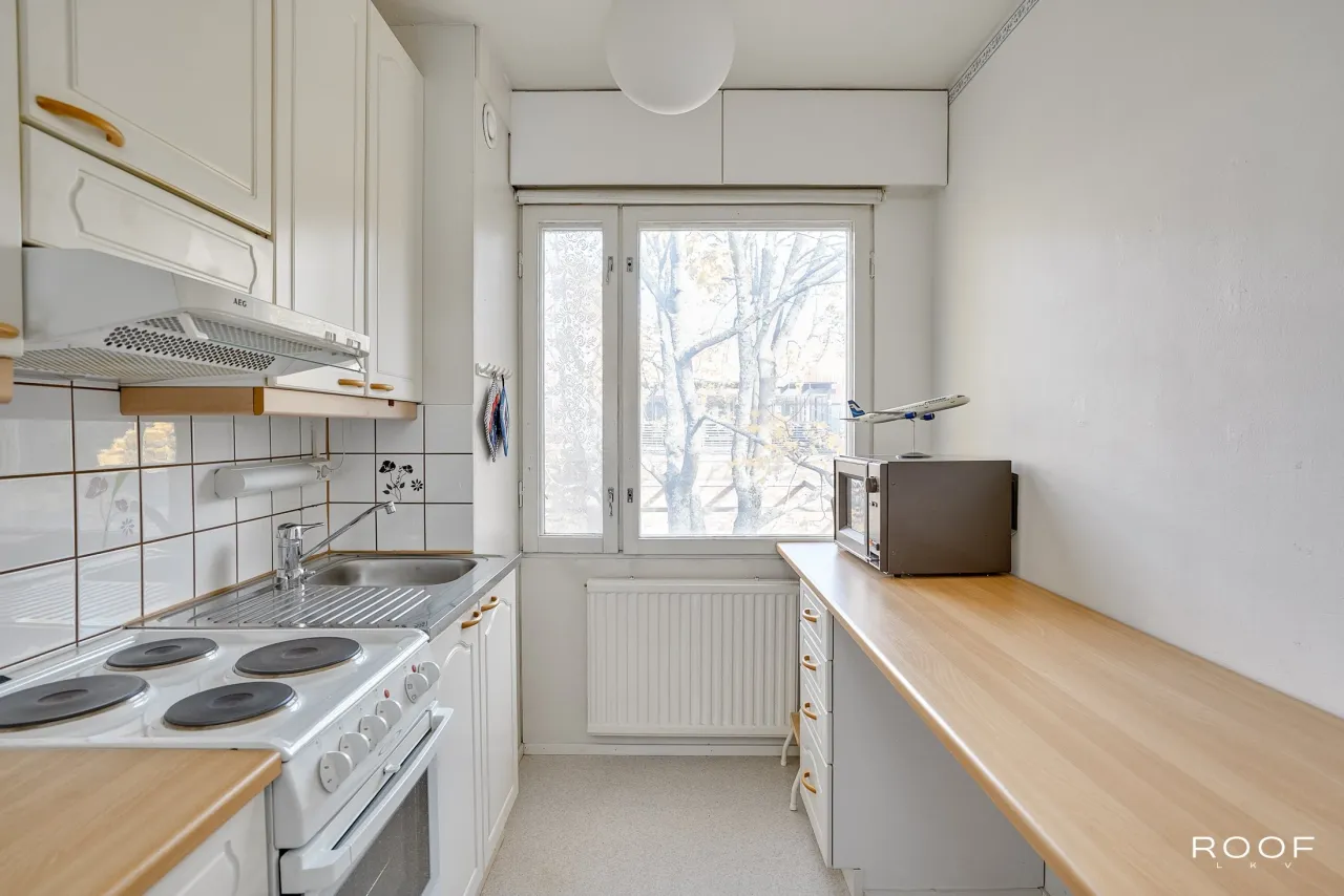 Квартира в Котке, Финляндия, 51 м² - фото 15