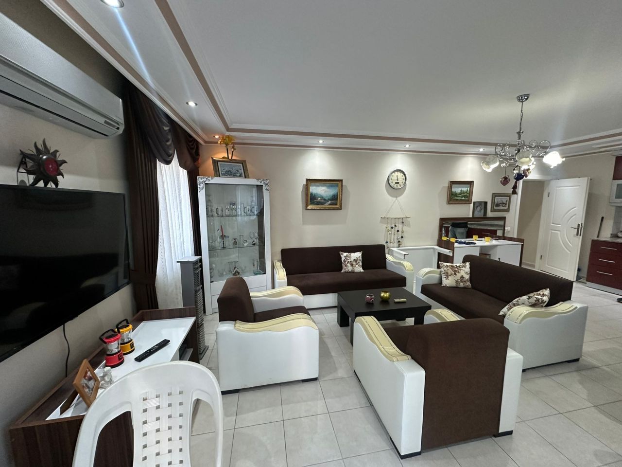 Квартира в Алании, Турция, 100 м² - фото 1