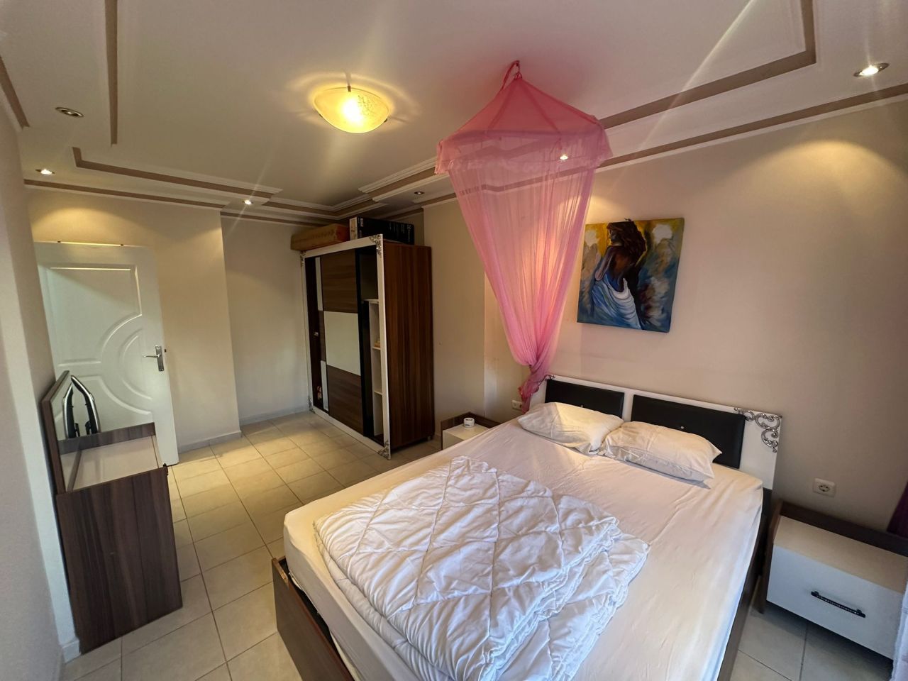 Квартира в Алании, Турция, 100 м² - фото 13