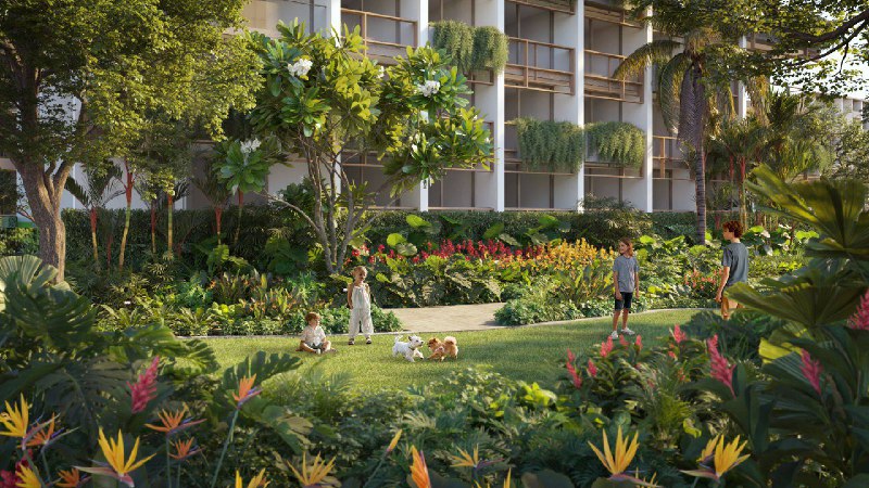 Апартаменты на пляже Банг Тао, Таиланд, 63 м² - фото 6