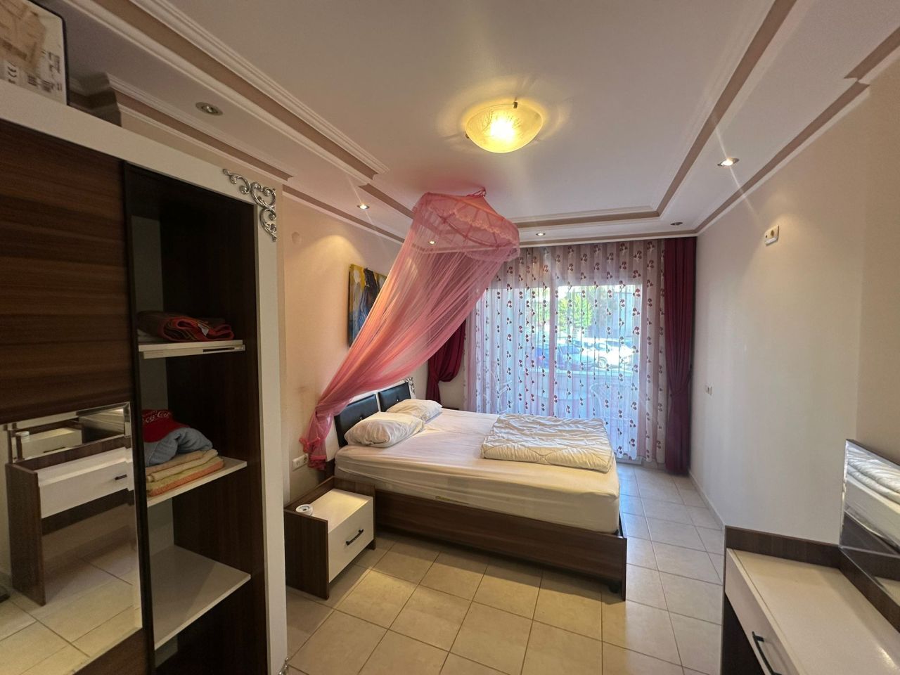 Квартира в Алании, Турция, 100 м² - фото 12