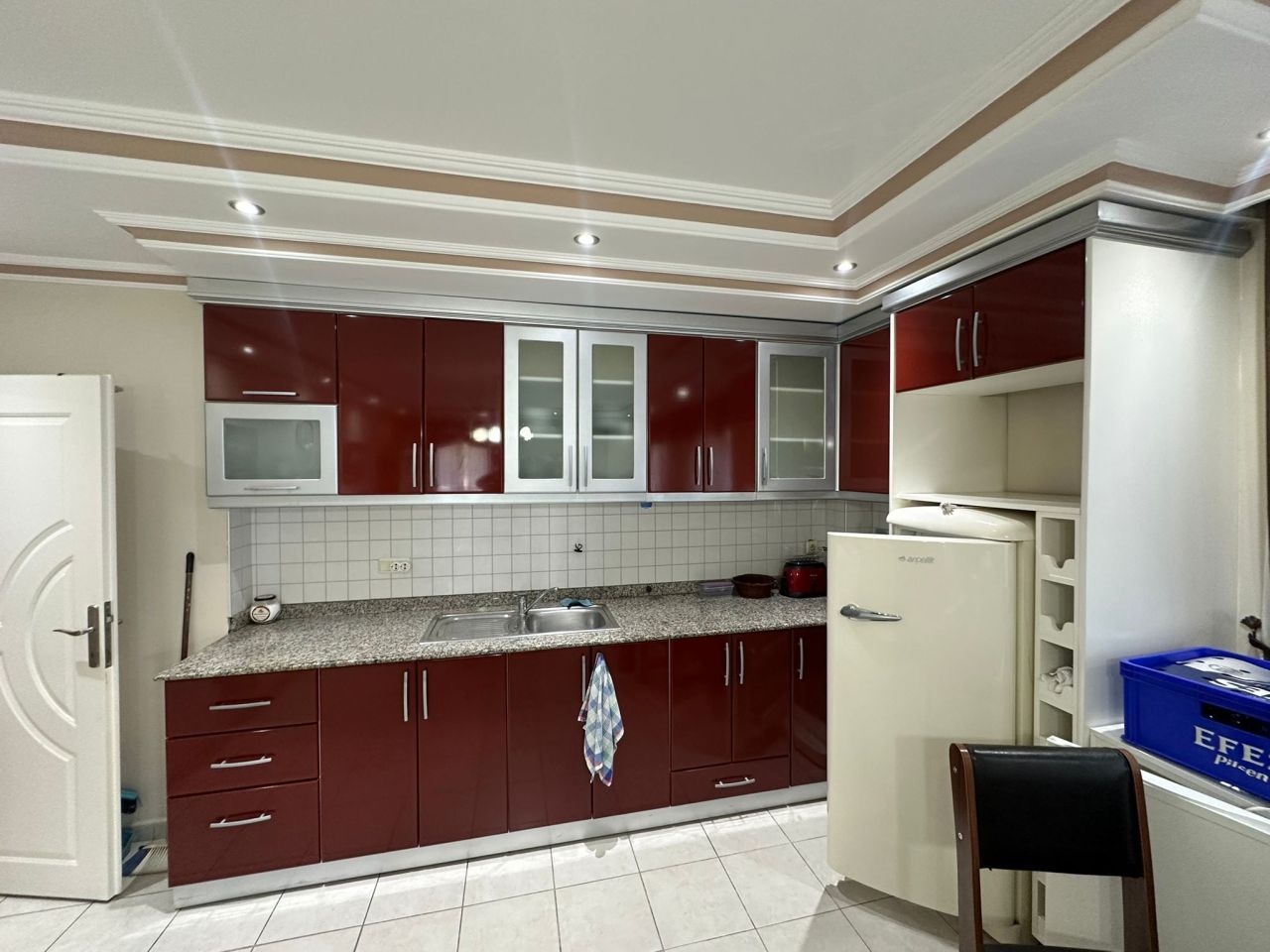 Квартира в Алании, Турция, 100 м² - фото 4