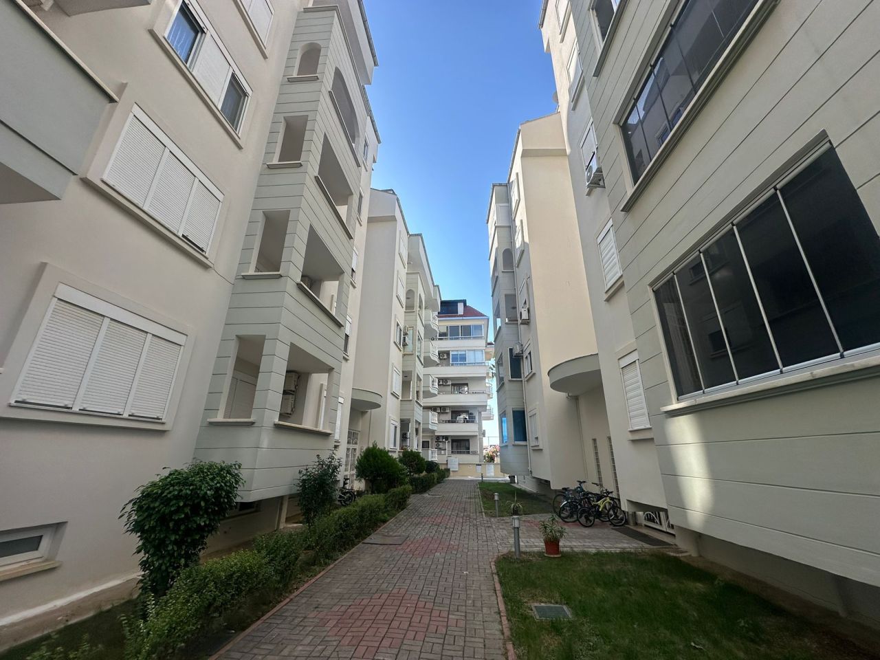 Квартира в Алании, Турция, 100 м² - фото 17