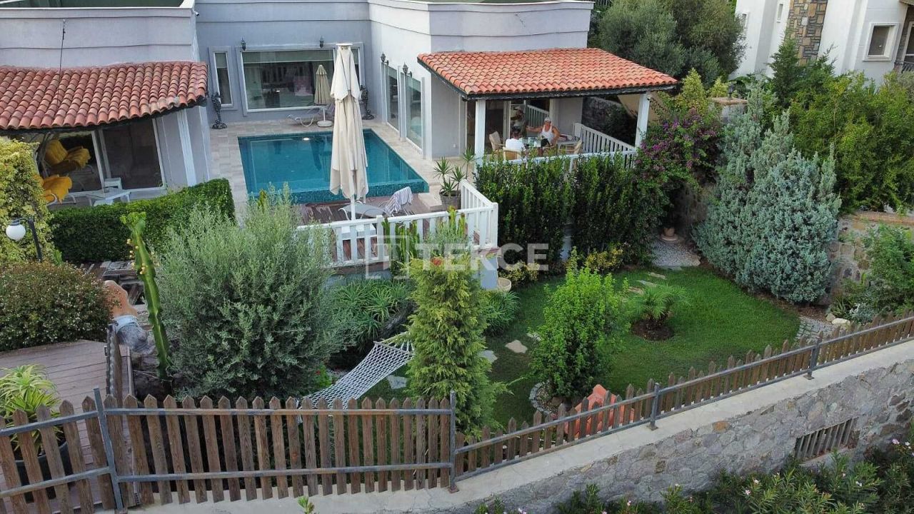 Вилла в Бодруме, Турция, 235 м² - фото 3