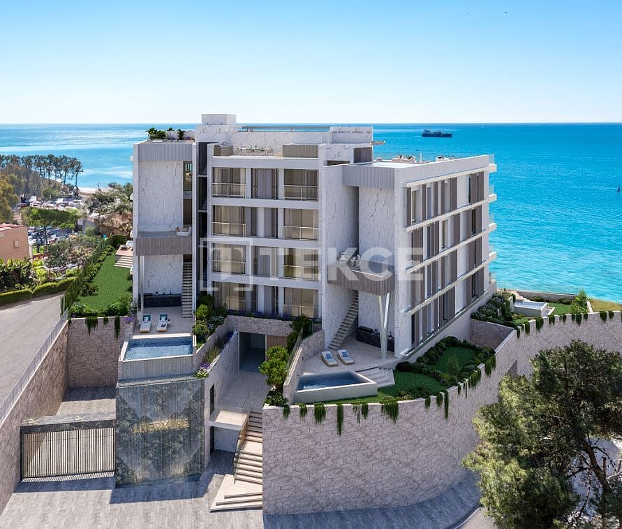 Апартаменты в Малаге, Испания, 136 м² - фото 3