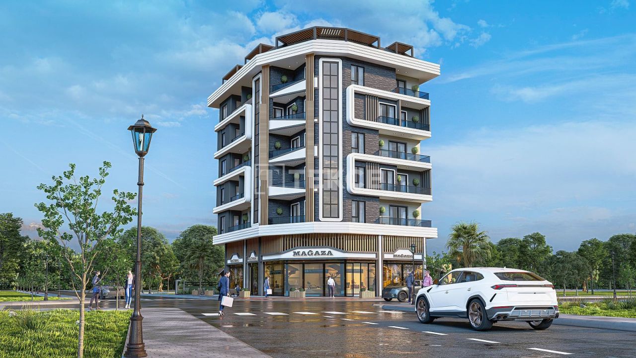 Пентхаус в Алании, Турция, 94 м² - фото 3