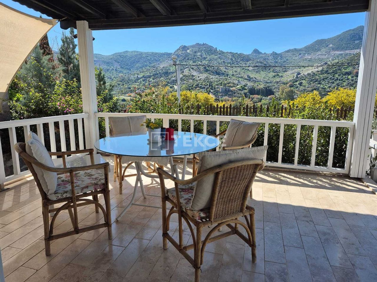 Вилла в Бодруме, Турция, 235 м² - фото 4