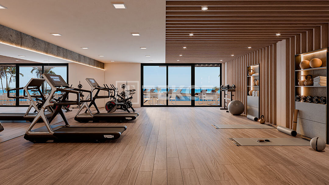 Апартаменты в Михасе, Испания, 87 м² - фото 4