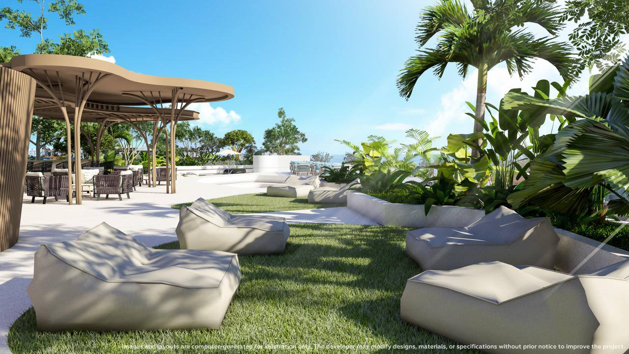 Апартаменты на Пхукете, Таиланд, 54 м² - фото 2