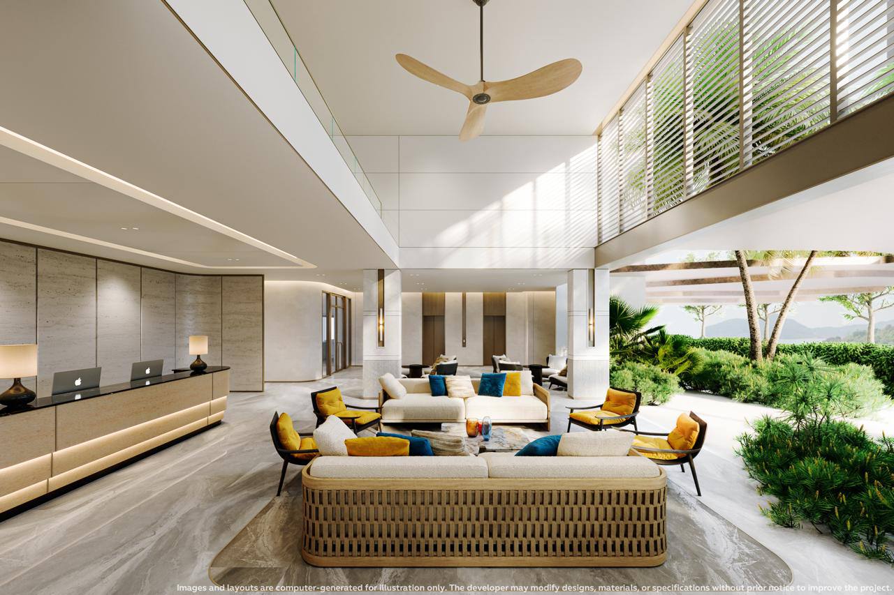 Апартаменты на Пхукете, Таиланд, 54 м² - фото 10