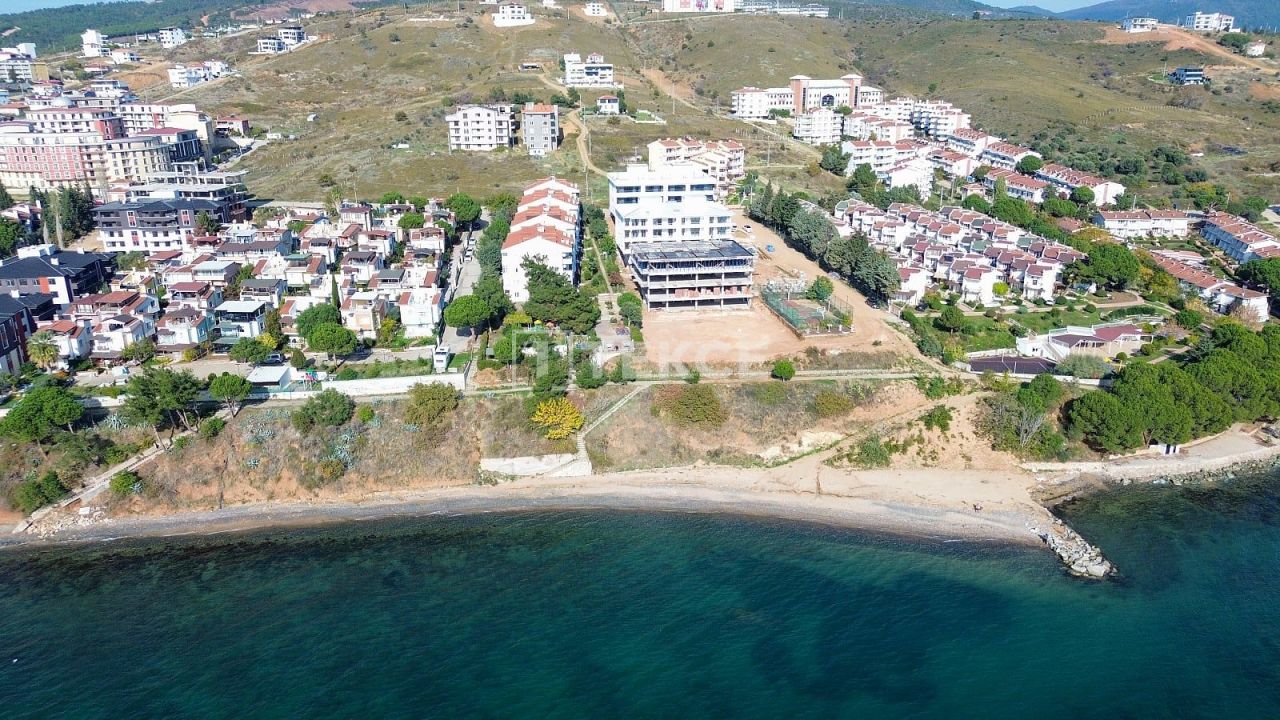 Апартаменты Армутлу, Турция, 90 м² - фото 4