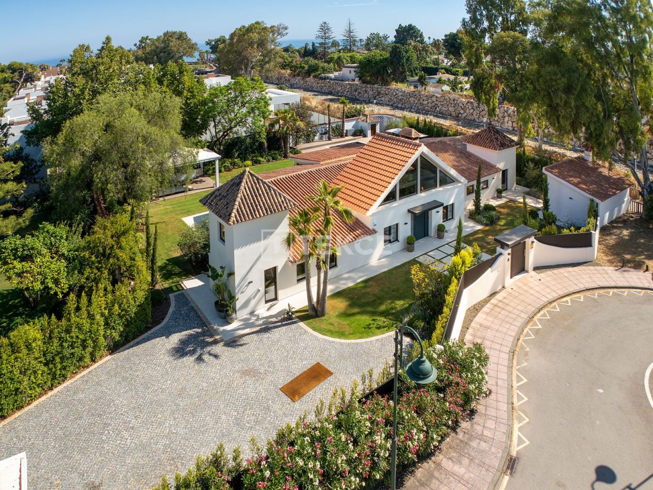 Вилла в Марбелье, Испания, 336 м² - фото 4