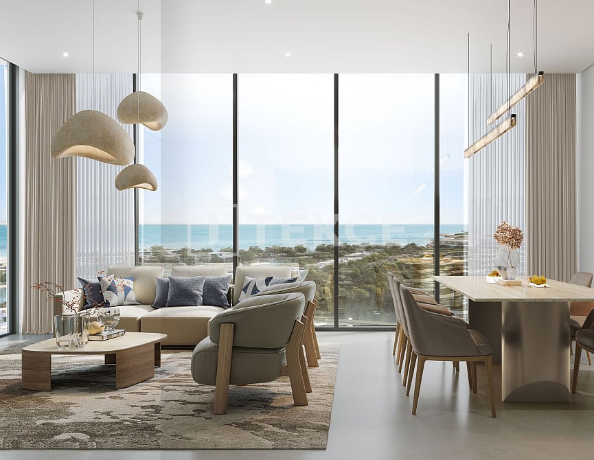 Апартаменты Остров Синия, ОАЭ, 46 м² - фото 5