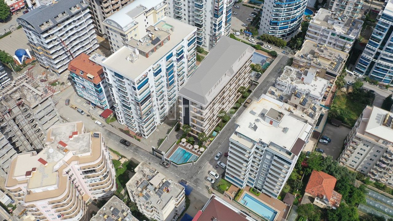 Апартаменты в Алании, Турция, 78 м² - фото 6