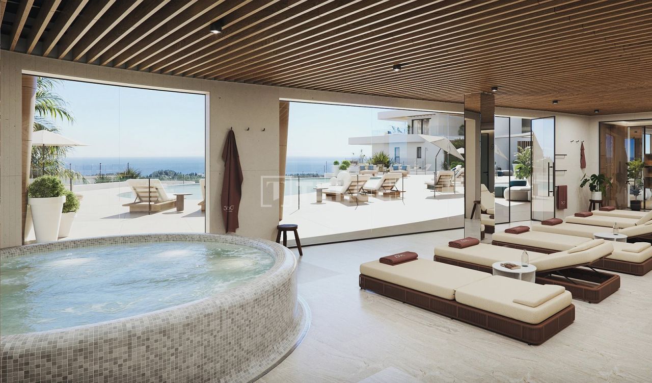 Апартаменты в Михасе, Испания, 109 м² - фото 7