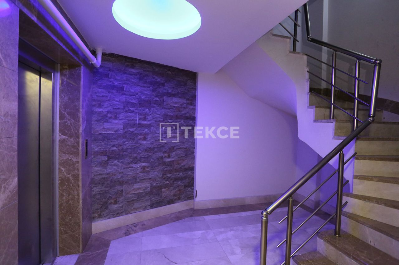 Апартаменты в Анталии, Турция, 60 м² - фото 7