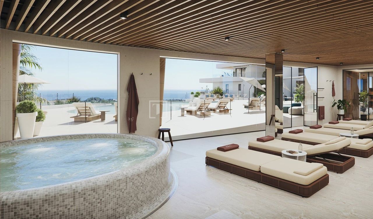 Апартаменты в Михасе, Испания, 154 м² - фото 7