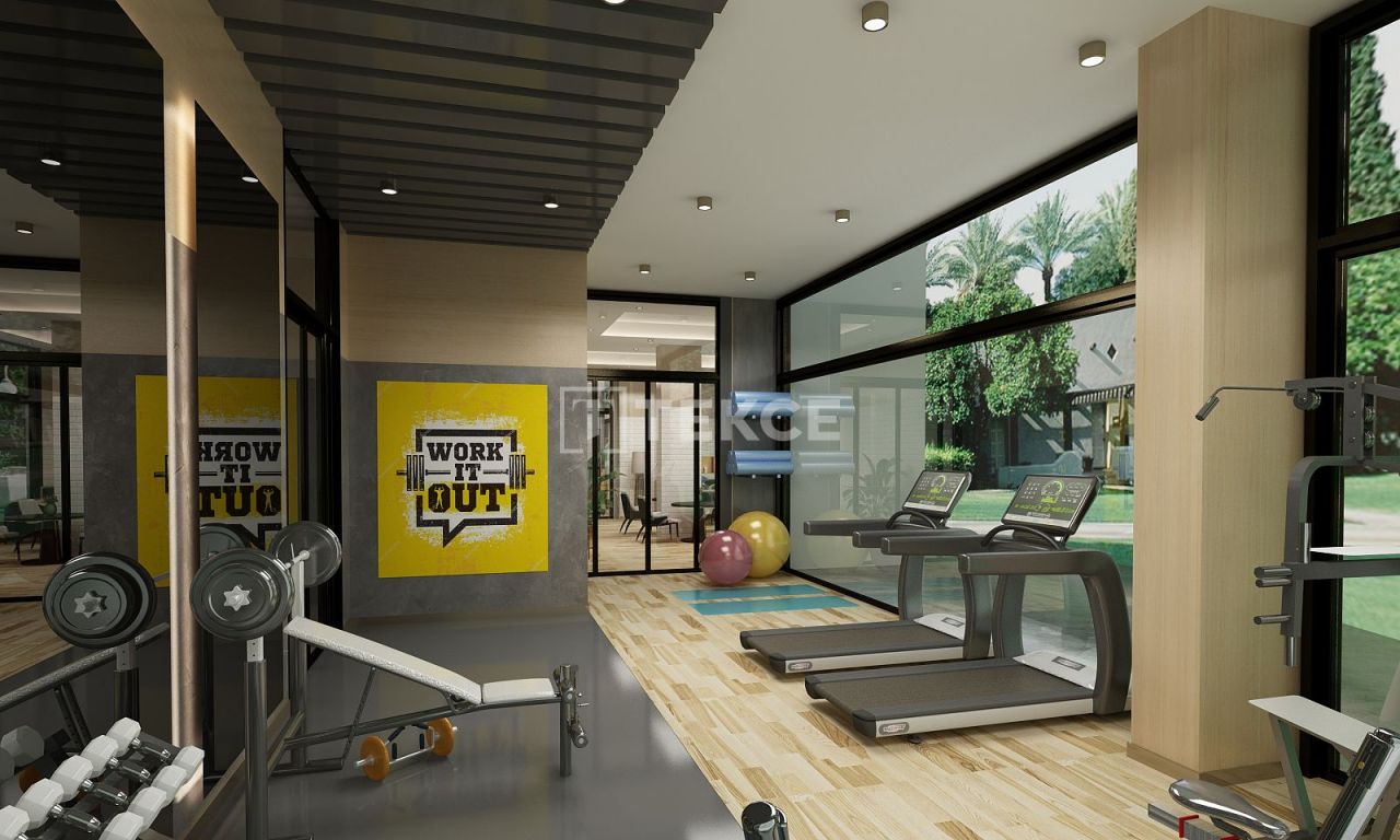 Пентхаус в Алании, Турция, 315 м² - фото 8