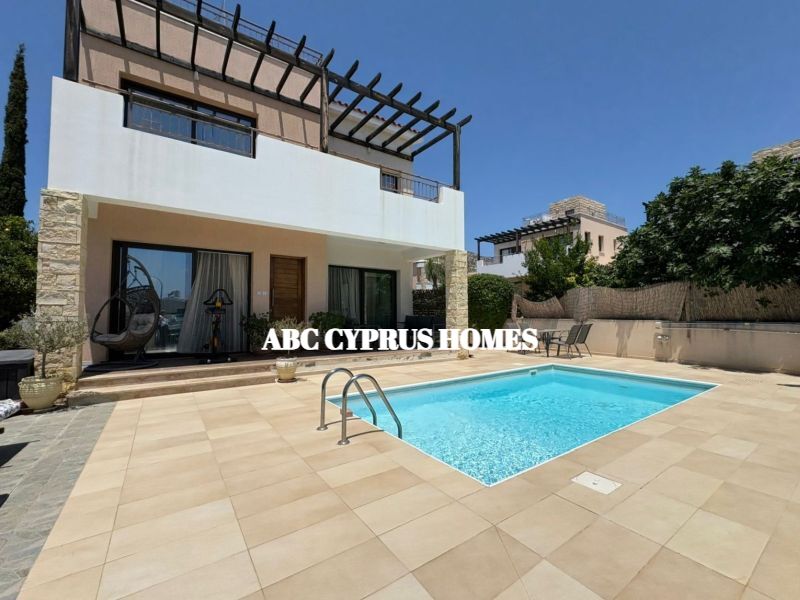 Вилла в Пафосе, Кипр, 185 м² - фото 1