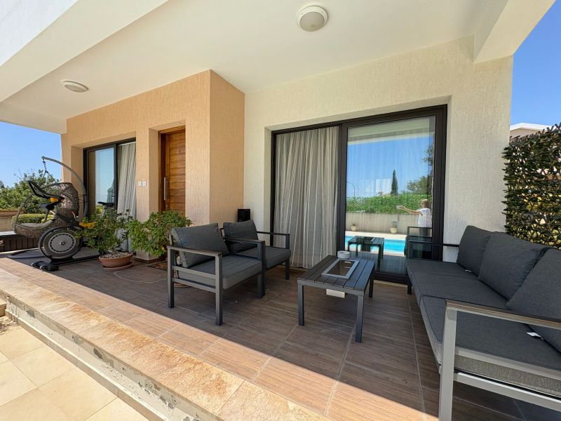 Вилла в Пафосе, Кипр, 185 м² - фото 5