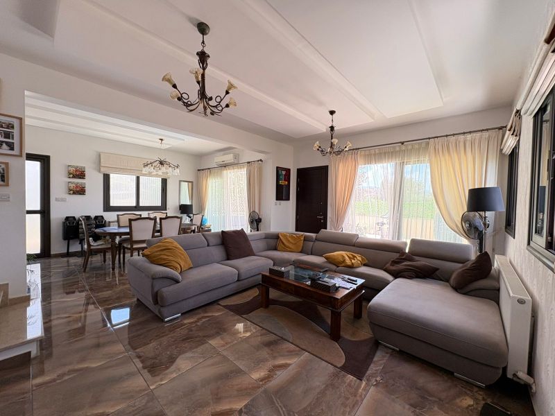 Вилла в Пафосе, Кипр, 185 м² - фото 7