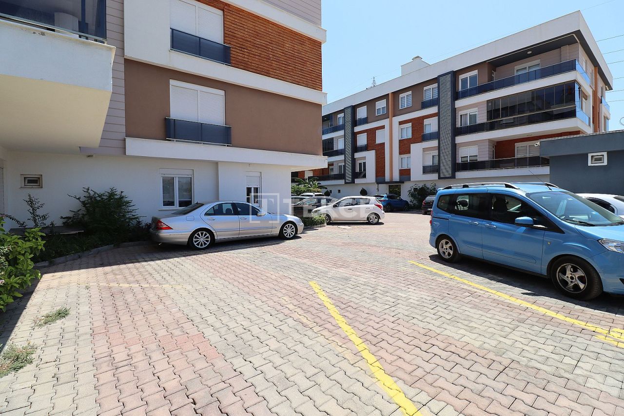 Апартаменты в Анталии, Турция, 70 м² - фото 9