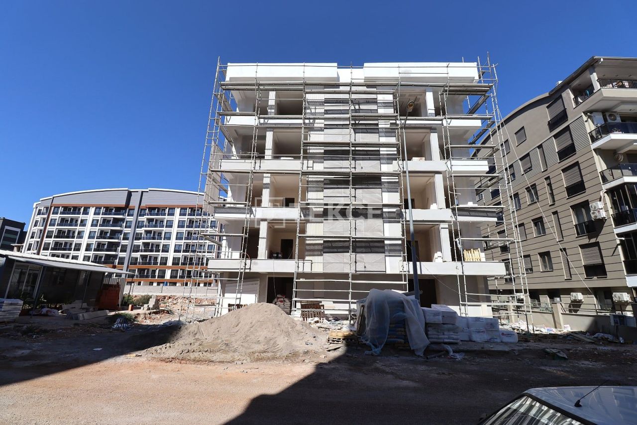 Апартаменты в Анталии, Турция, 85 м² - фото 9