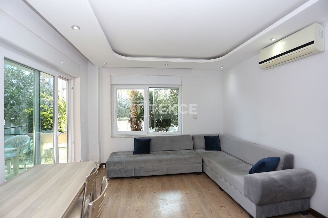 Апартаменты в Анталии, Турция, 60 м² - фото 9