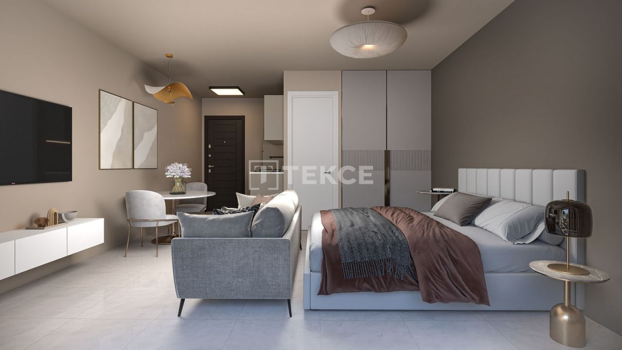 Пентхаус в Газимагусе, Кипр, 53 м² - фото 10