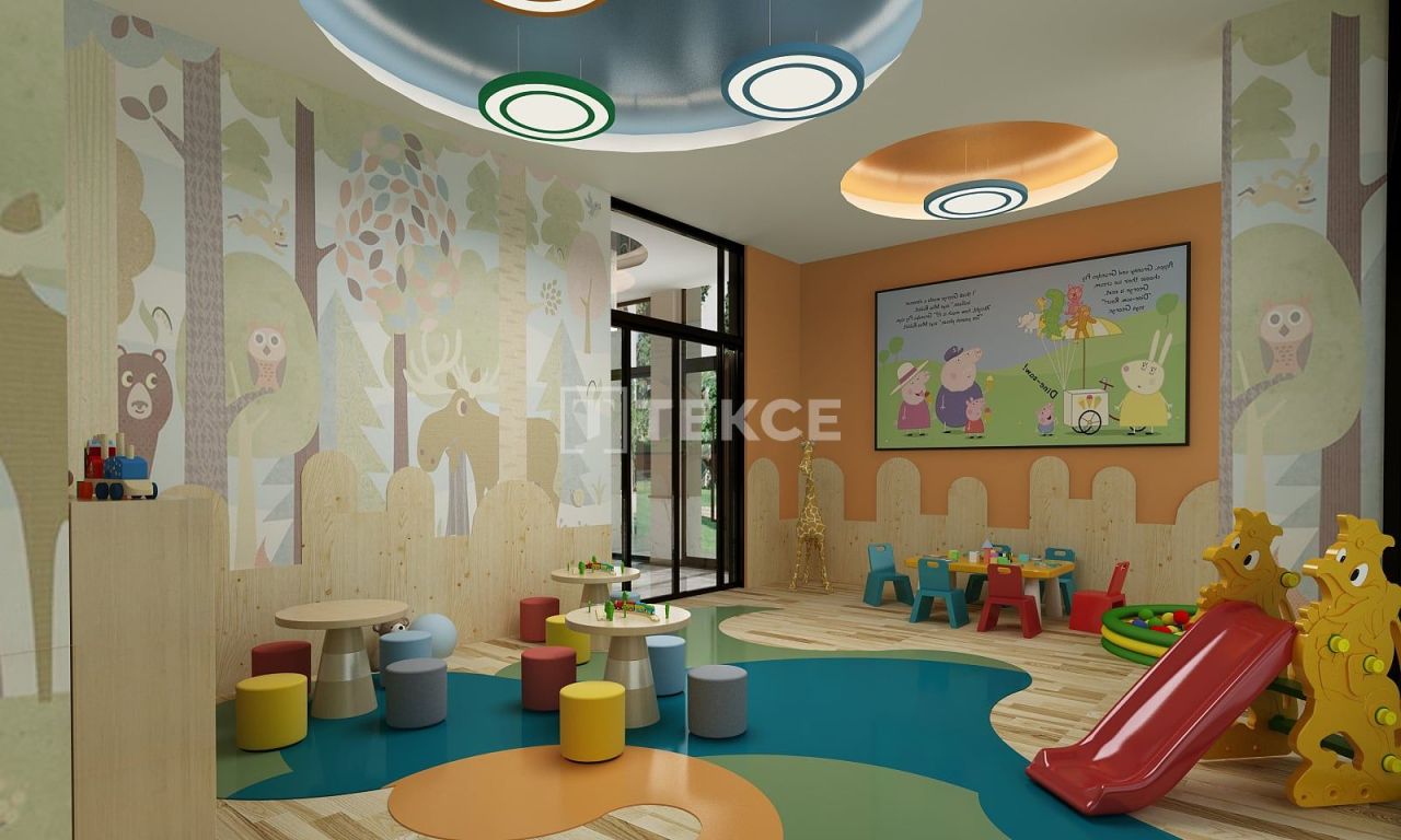 Пентхаус в Алании, Турция, 300 м² - фото 10