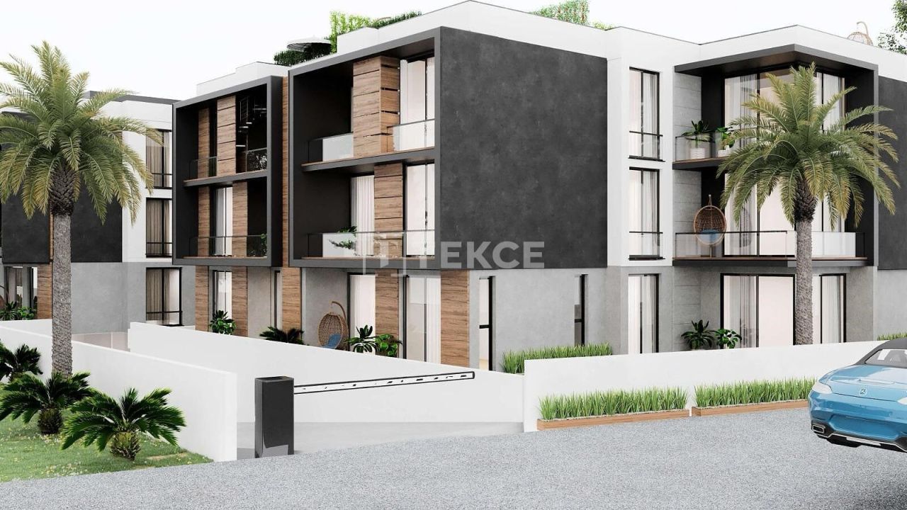 Апартаменты в Кирении, Кипр, 80 м² - фото 10