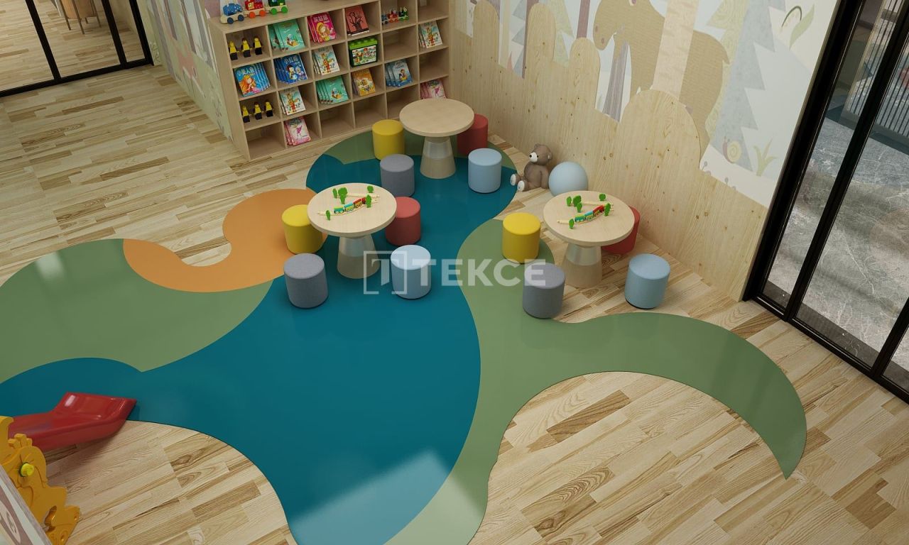 Пентхаус в Алании, Турция, 300 м² - фото 11