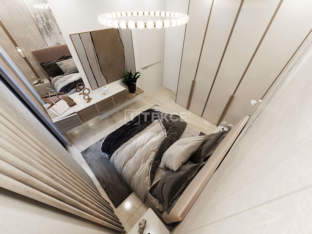 Пентхаус в Алании, Турция, 94 м² - фото 11