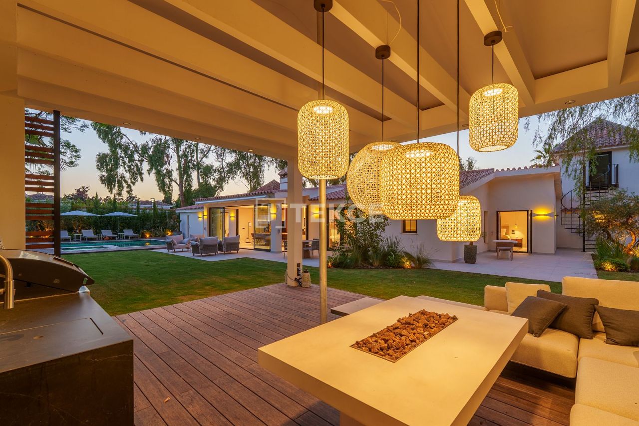 Вилла в Марбелье, Испания, 336 м² - фото 11